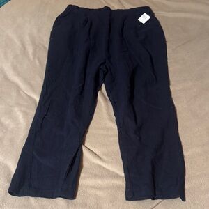 BDG Women's Dark Trousers